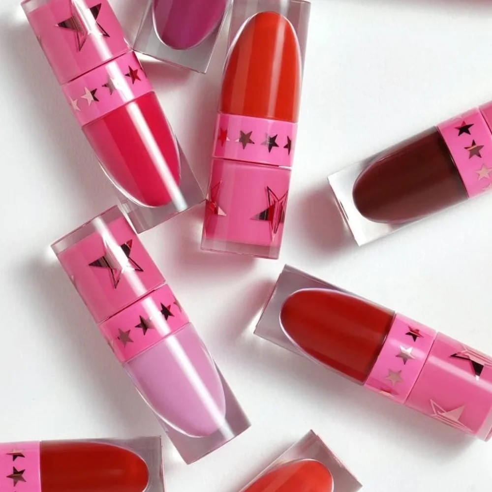 Jeffree Star Cosmetics Blood Sugar Liquid Lipstick Vault